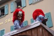 Fasnachtsumzug Laufen 2009